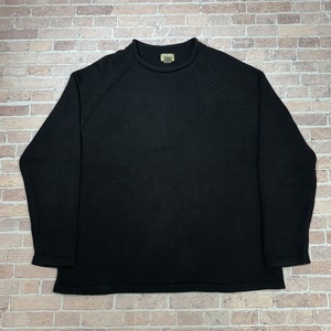 LL BEAN ROLL NECK SWEATER