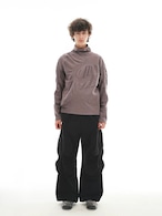 54A0 × musaafeer Medusa Cowhide Deconstructed Shoes