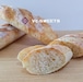 フランスパン(VE-FRENCH BREAD)のレシピ