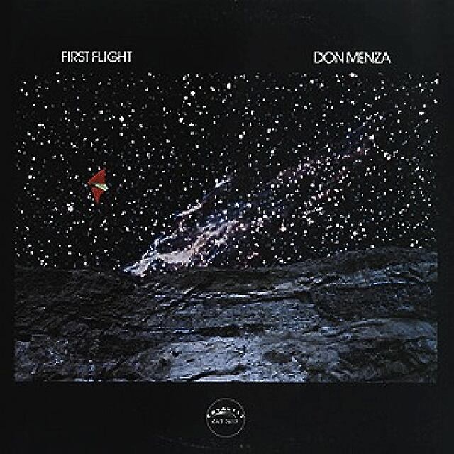 〈残り1点〉【CD】Don Menza ‎- First Flight