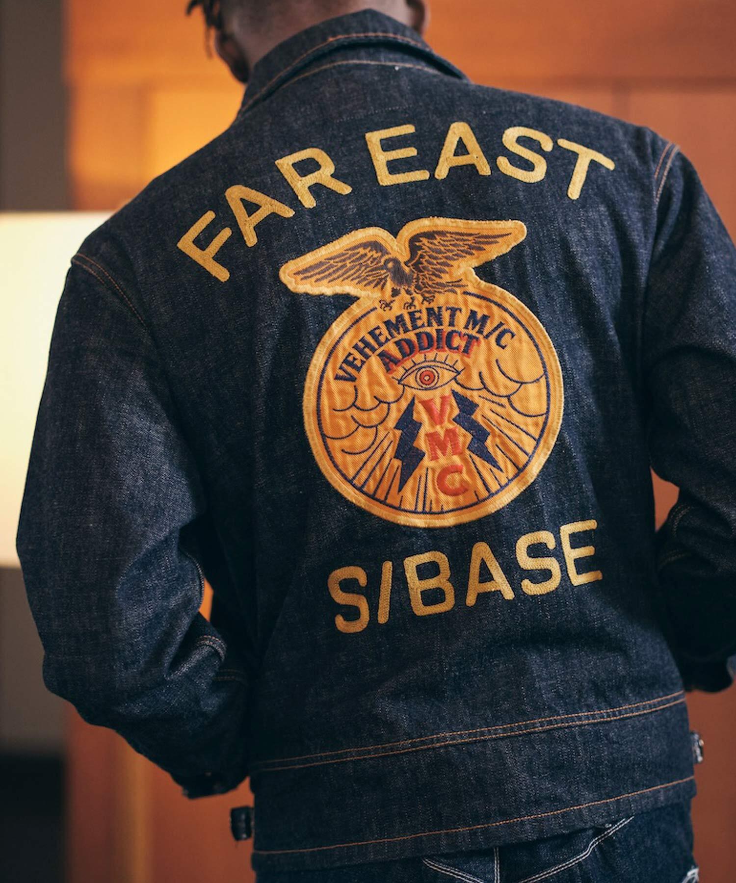 DENIM FFA JACKET デニムエフエフエージャケット GS2429908 