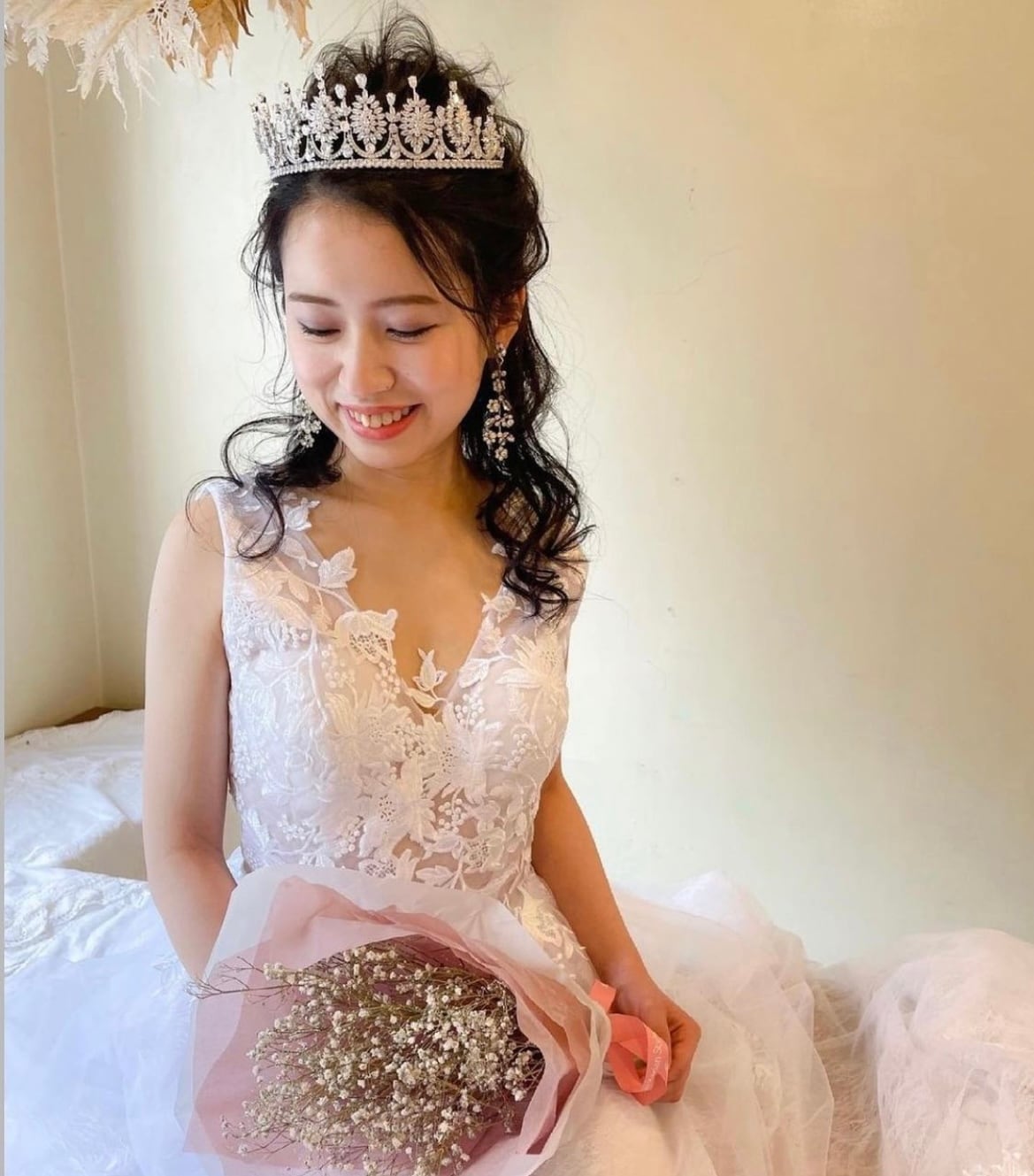 H-143 Zirconia Crown Olivia Tiara 0995 | ウェディング H-143 Zirconia Crown Olivia Tiara 0995 | ウェディング