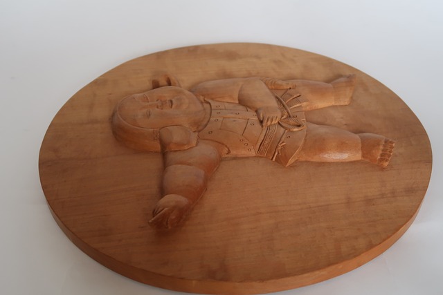 The Inherited Guide ― An Original Yatagarasu Child Relief by Nozomu Mori