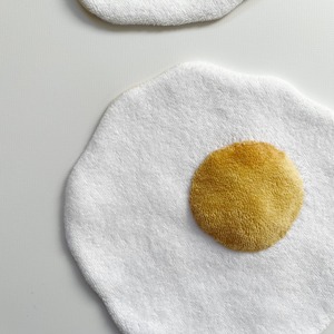 目玉焼きスタイ