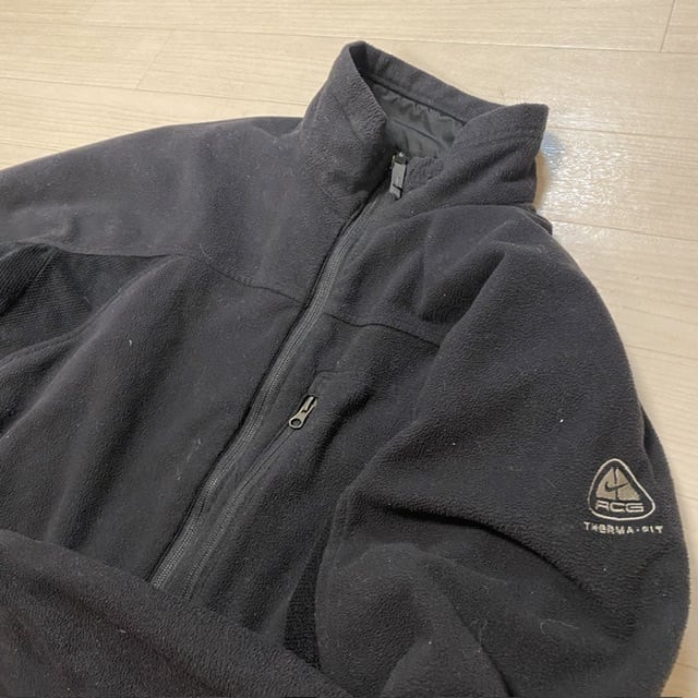 00s NIKE ACG リバーシブル ジャケット 大文字ロゴ | WAGENTYPEII