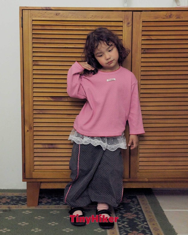 【即納】Tilda pincoat t-shirt