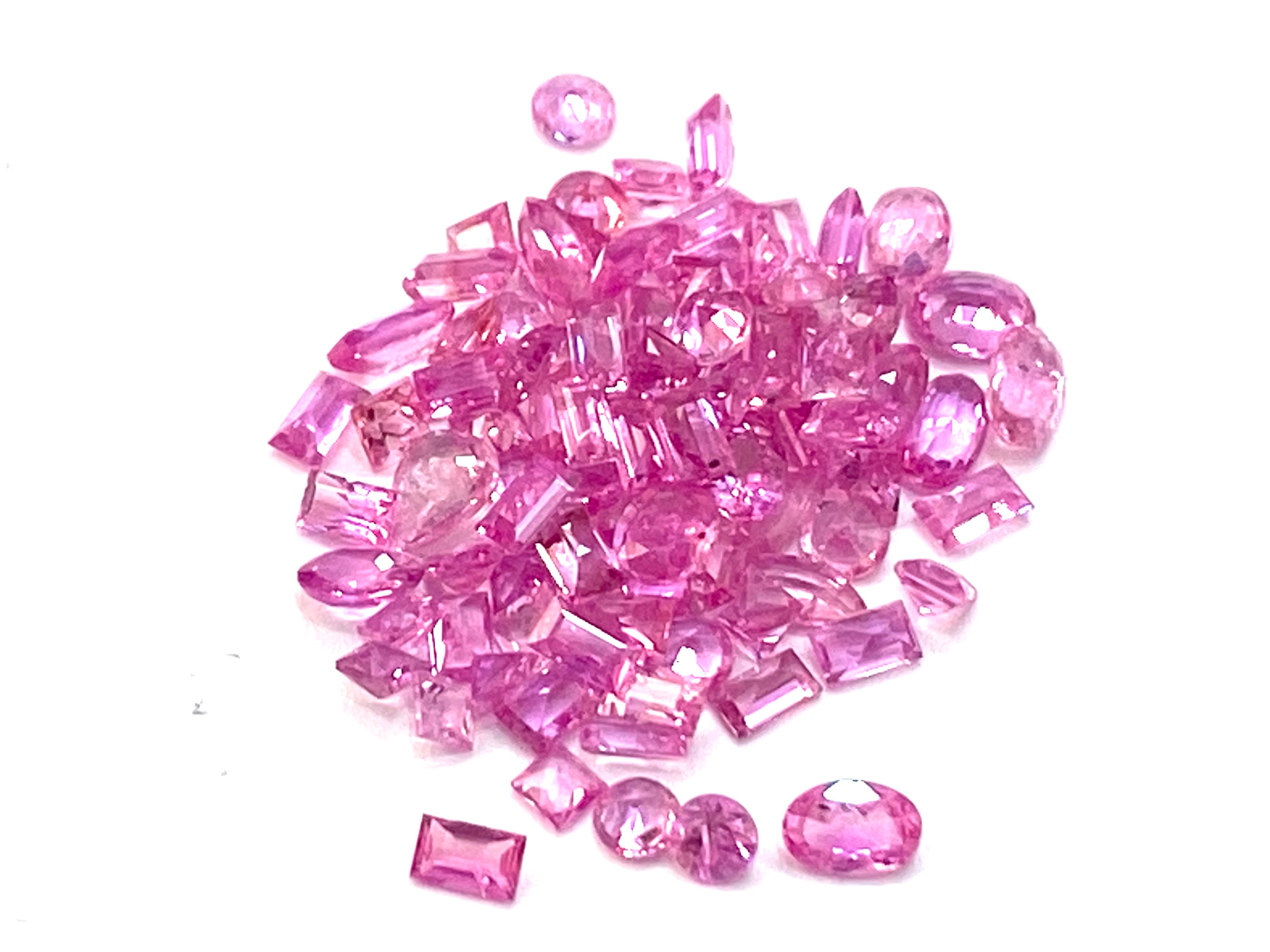 翼デザイン ピンク四角形アート用品 ピンクサファイア特別イベント ［No.OT-7850］ | デザインアトリエ