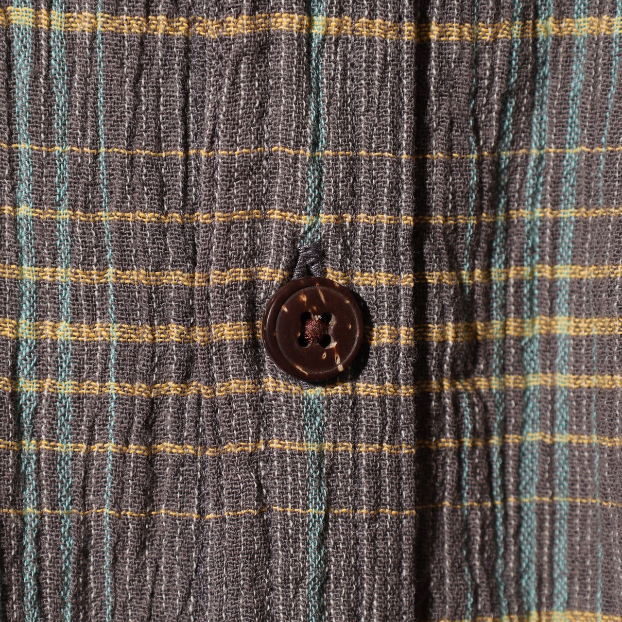 極美品 L 13年 A/C Yarn Dye Shirt Patagonia ACシャツ ヤーンダイ パタゴニア