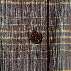 極美品 L 13年 A/C Yarn Dye Shirt Patagonia ACシャツ ヤーンダイ パタゴニア