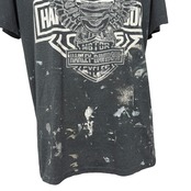 【HARLEY-DAVIDSON】ハーレーダビッドソン "Bar & Shield Eagle" 90's-00's Vintage Tシャツ