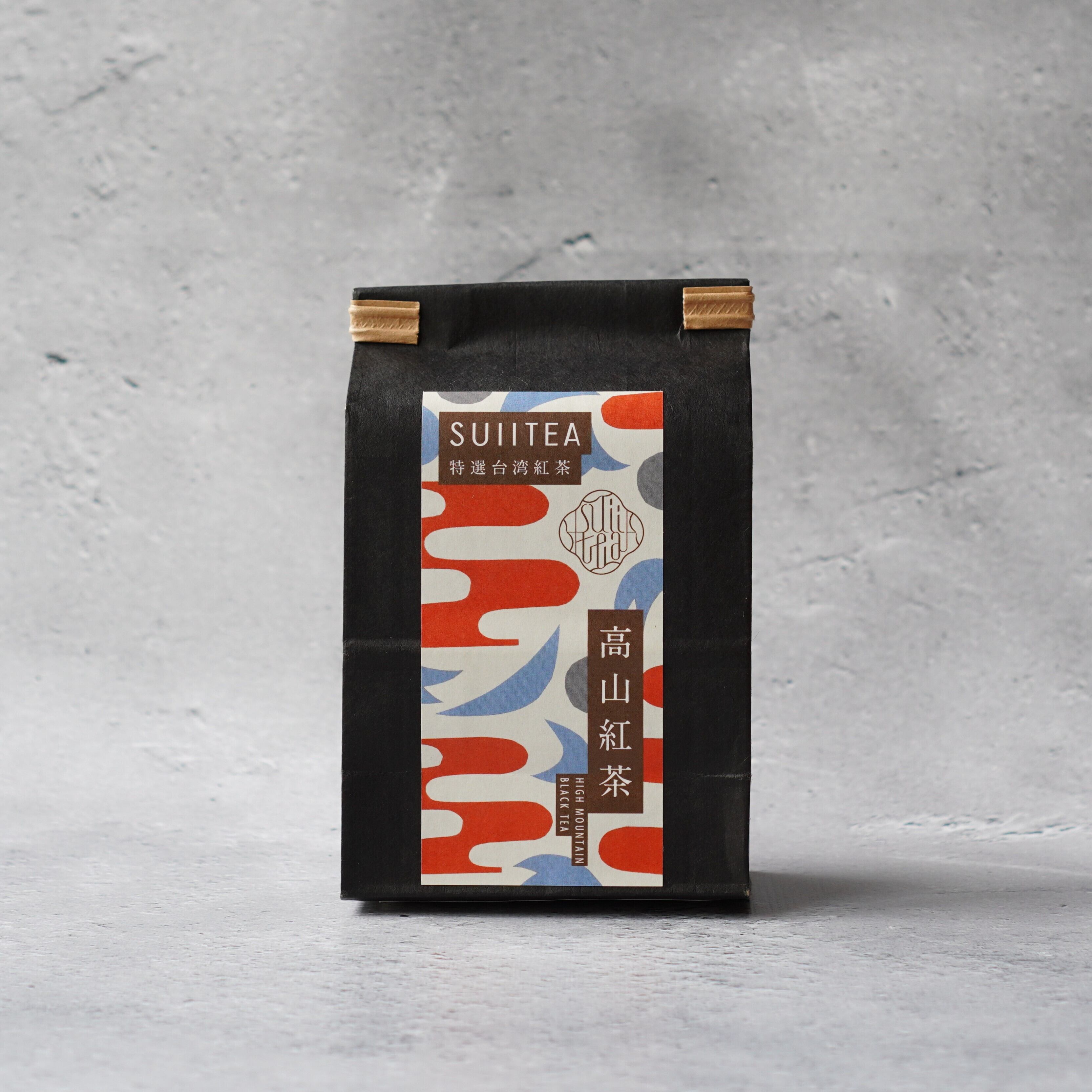 高山紅茶(こうざんこうちゃ） HIGH MOUNTAIN BLACKTEA リーフ 40g