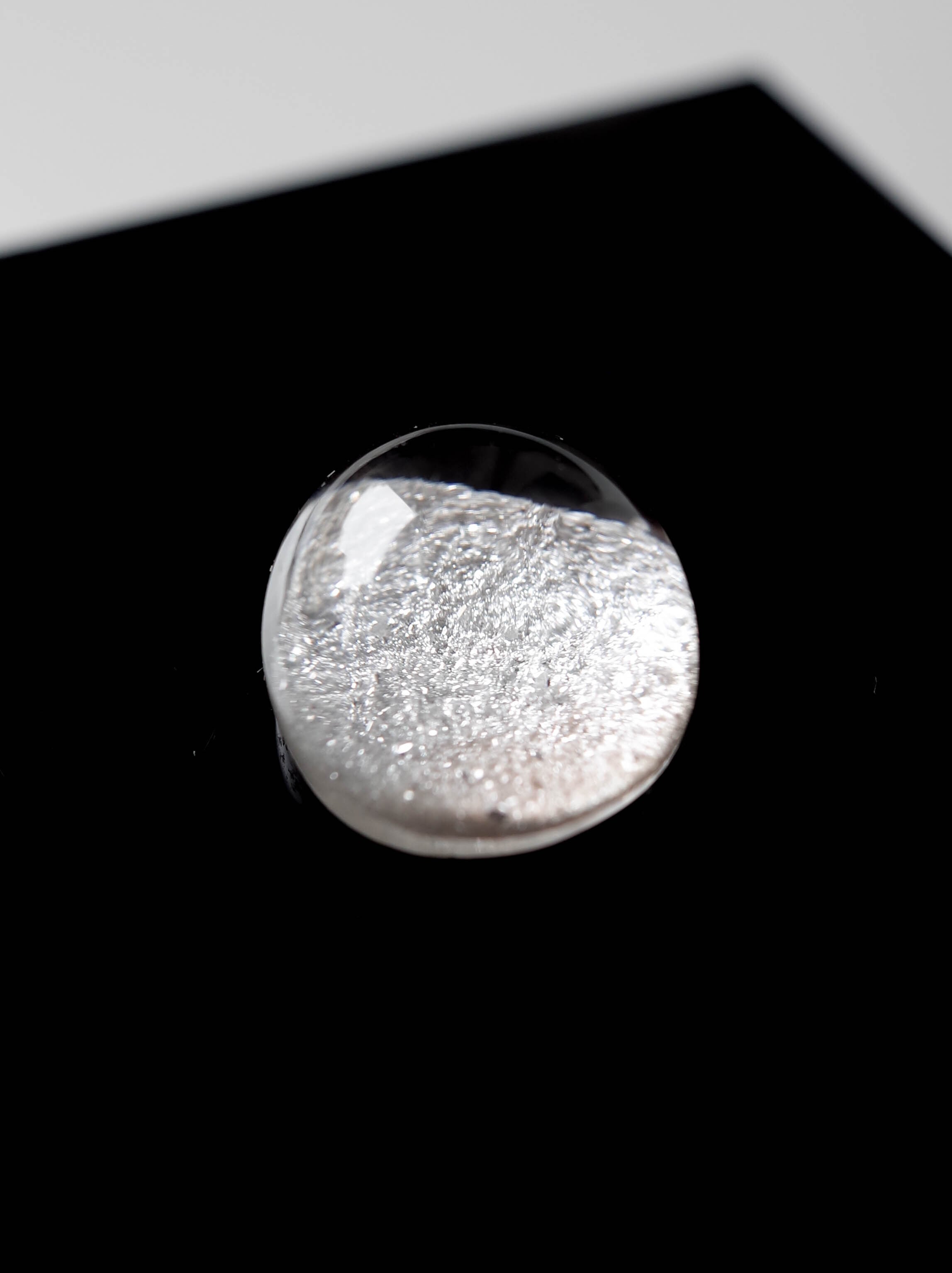 ホワイトガーデンクォーツ - a02