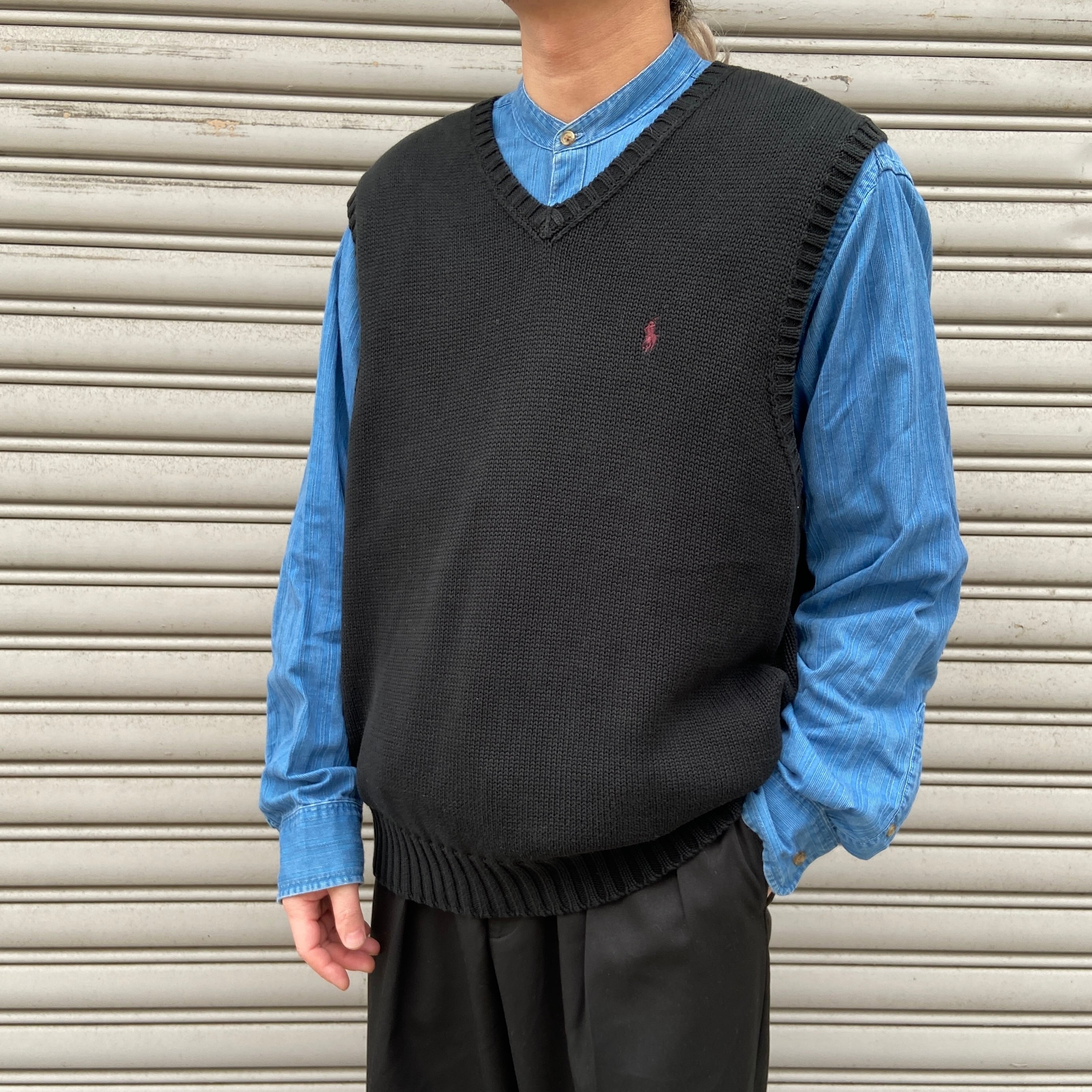 carhartt カーハート ダックベスト V26 カーキ ボアライナー XL | 古着