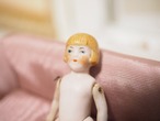 赤い靴　フラッパーガール　Hertwig（欠けあり） 画像7