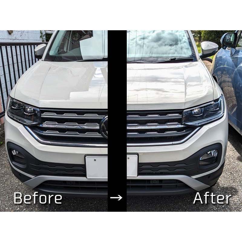 ティークロス / フロントグリルガーニッシュ / 18pcs