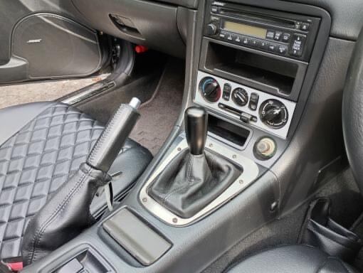 NBロードスター NB6C NB8C Aluminum Shift knob for Mazda cars, miata