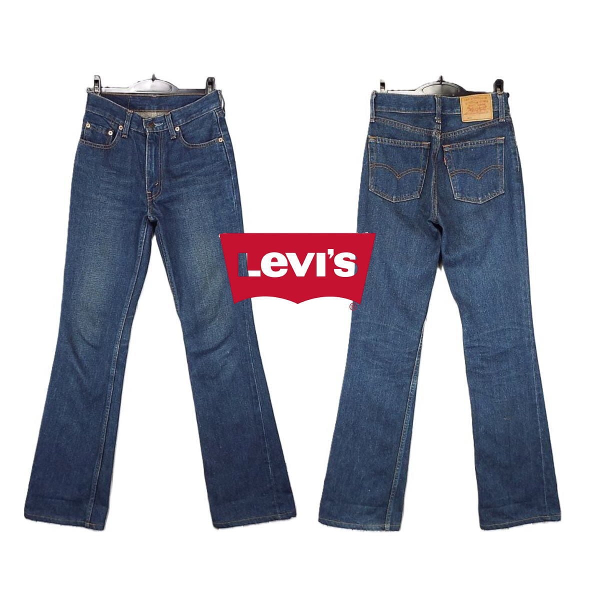 W27インチ】【ウエスト67cm】Levi's リーバイス W517 ブーツカット