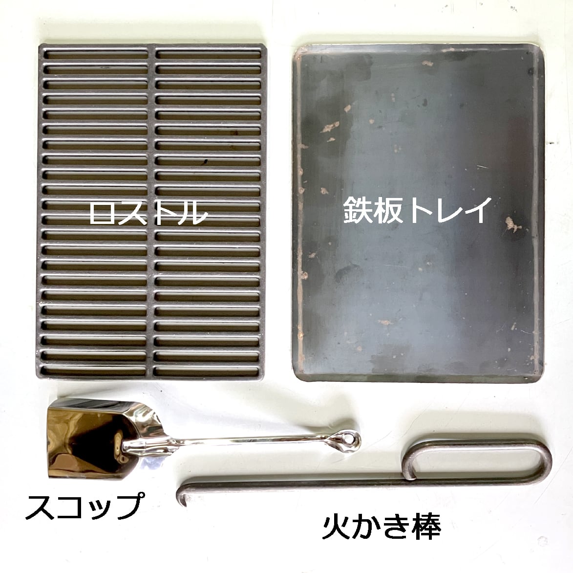 ピザも焼ける小屋用薪ストーブ】 タイニーハウス用薪ストーブ ガレージ