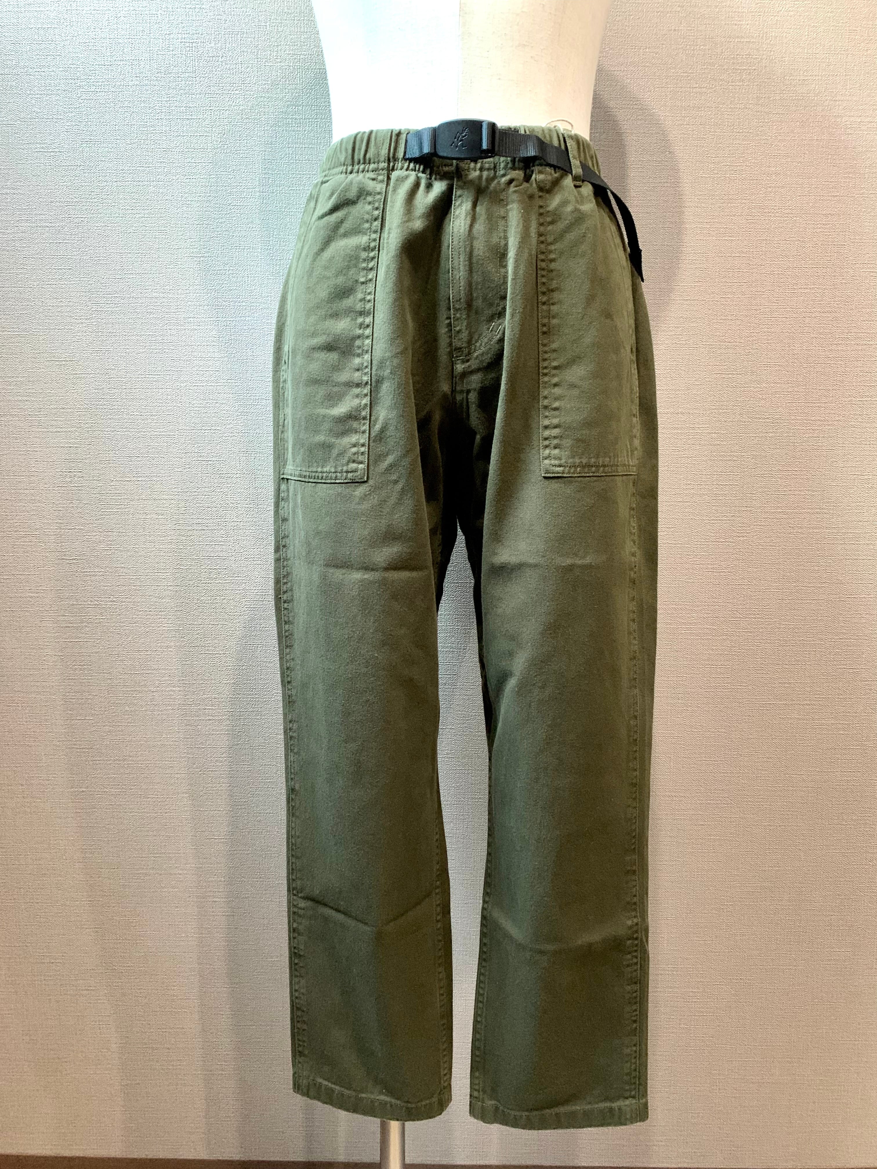 GRAMICCI/グラミチ LOOSE TAPERED PANTS ルーズテーパードパンツ GRAMICCI/グラミチ LOOSE TAPERED PANTS ルーズテーパードパンツ