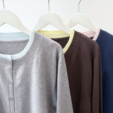 MAATEE&SONS / SILK×CASHMERE P/O SWEATER | Pay ID MAATEE&SONS LiNN