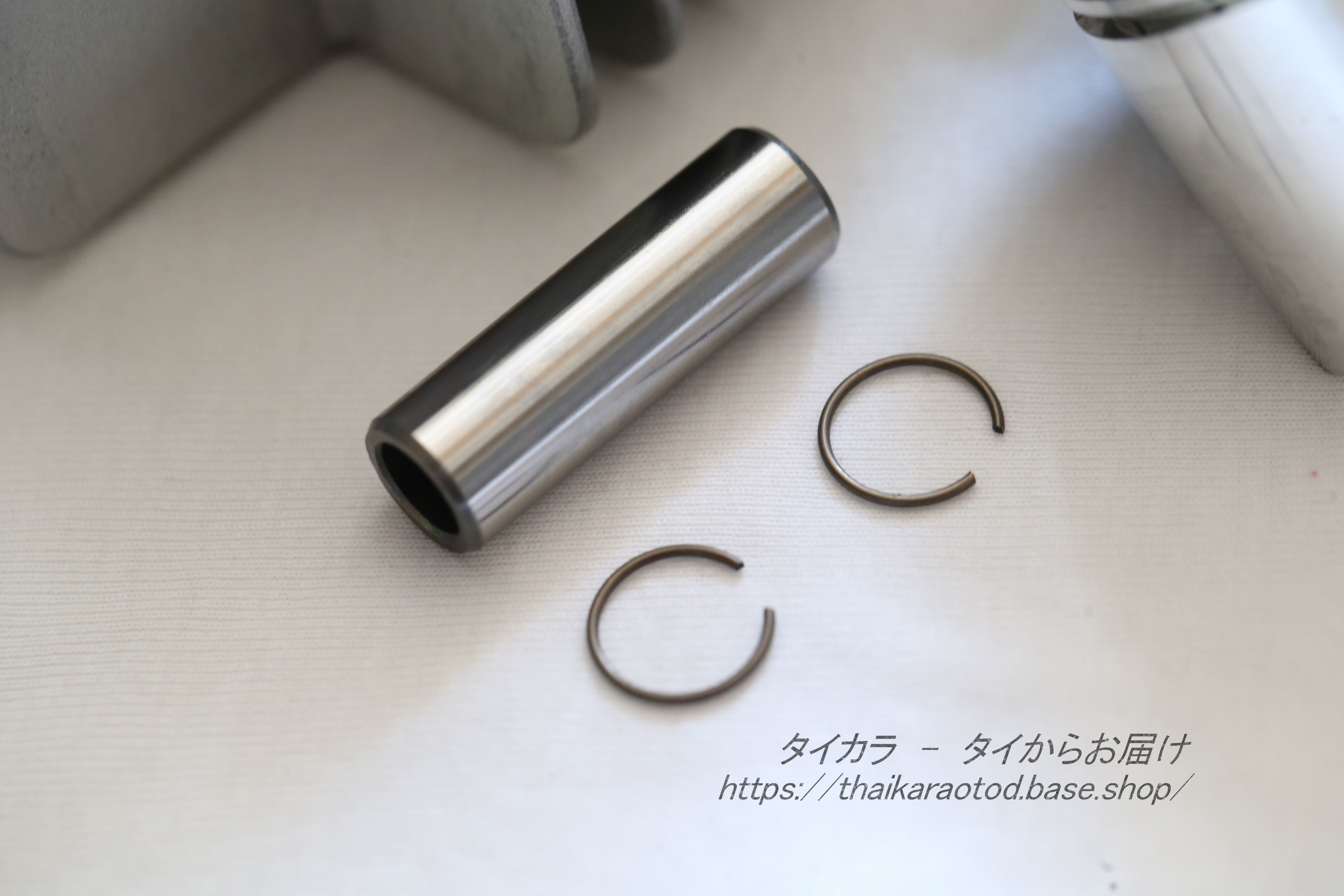 KSR110 シリンダー・ピストンセット（125cc・ボアアップ用） 純正部品