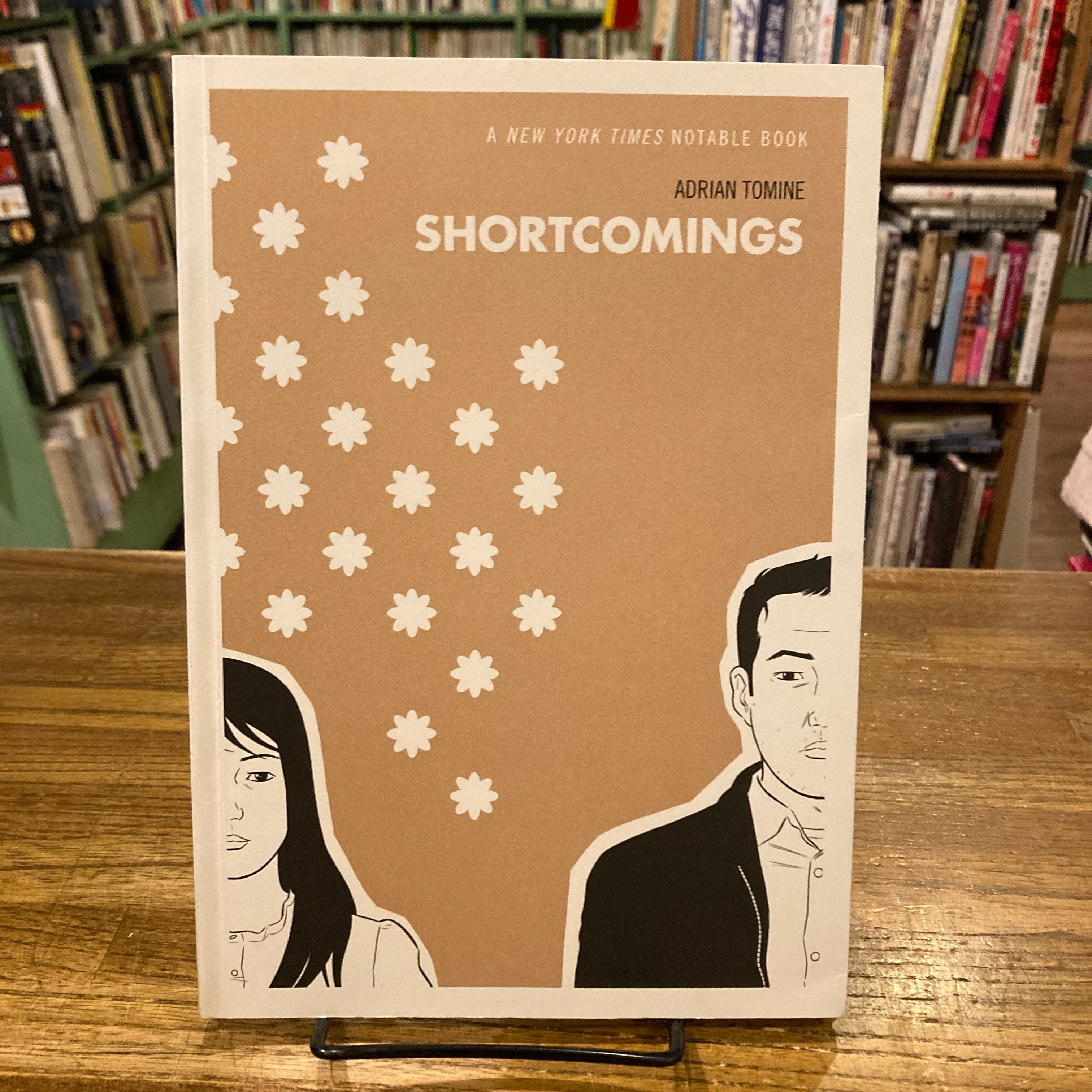SHORTCOMINGS / Adrian Tomine | 百年