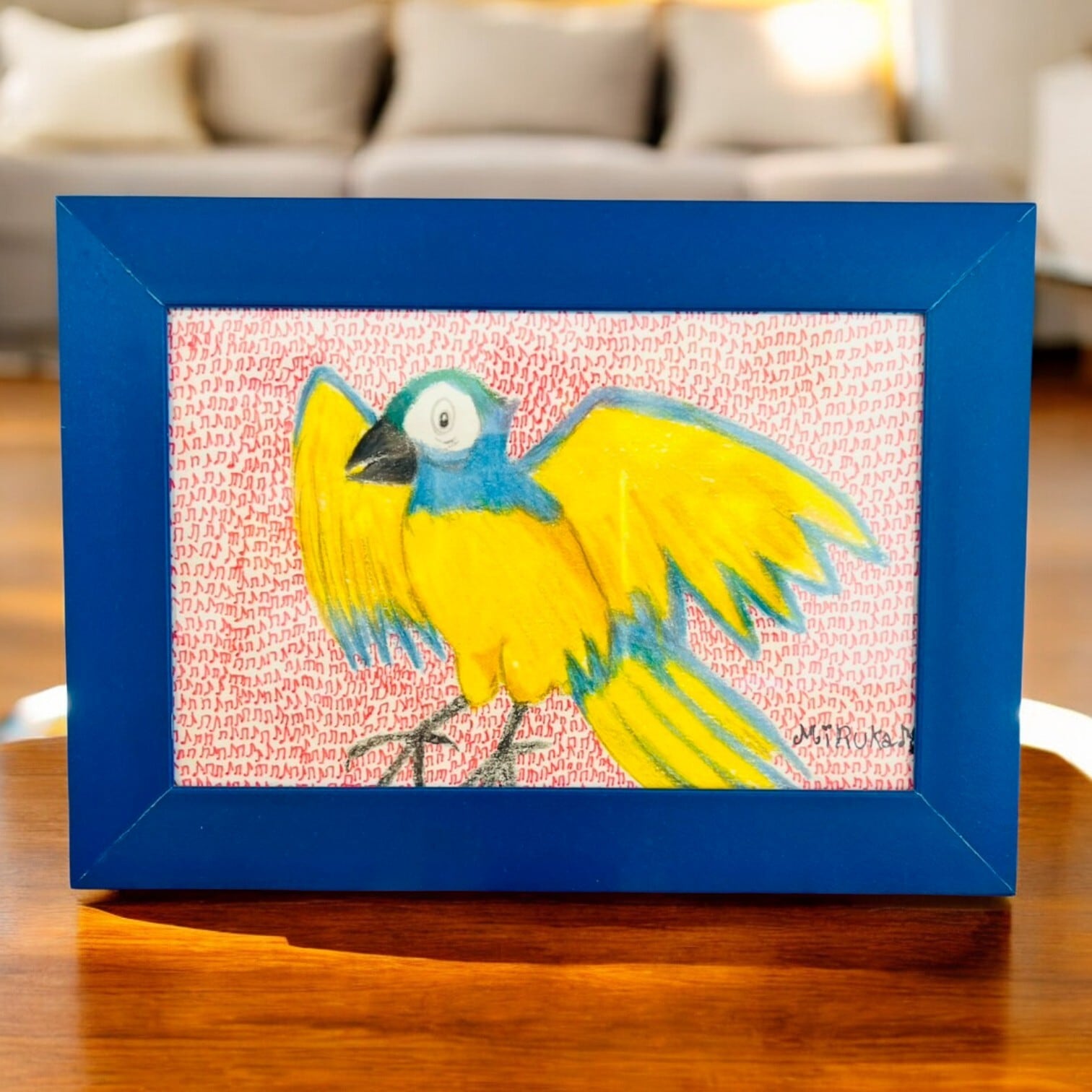 #88 抽象画 原画 はがき 88 抽象画 原画 はがき 88 抽象画 原画 はがき 抽象画(版画)|アート＆