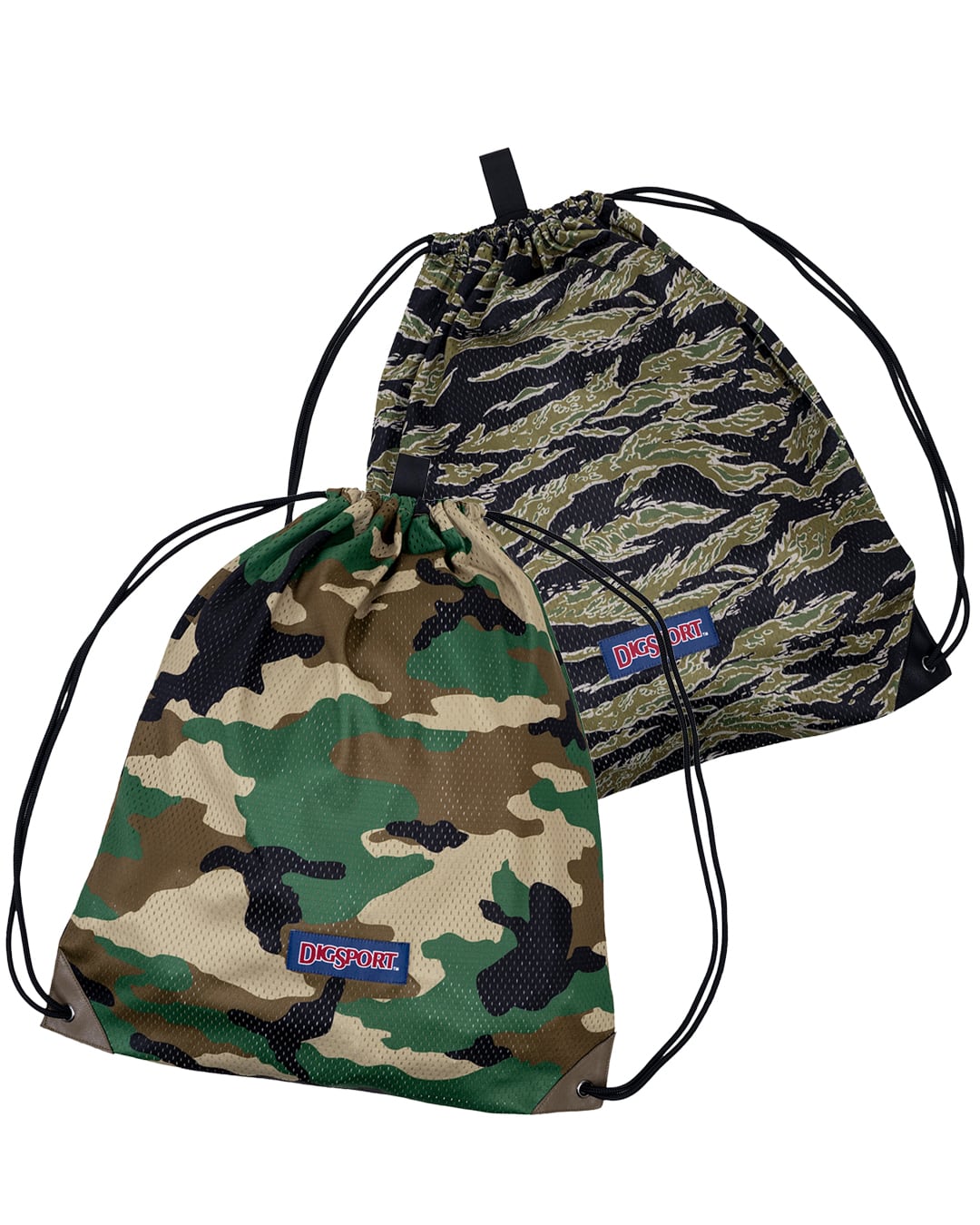 INTERBREED|DIGSPORT Gym Sack -2Color- "送料¥200"
