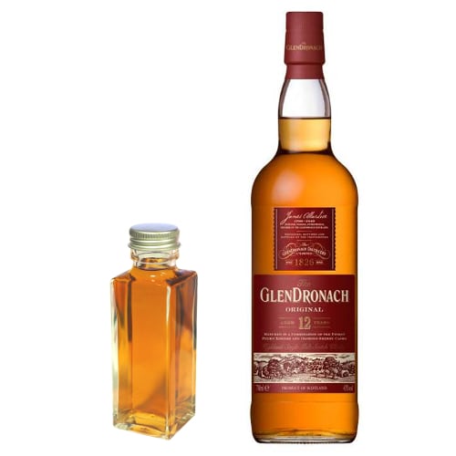 量り売り】グレンドロナック 12年 オリジナル 43度 100ml ウイスキー