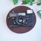 【Konica】C35 EF コニカの歴史的名機　フィルムカメラ