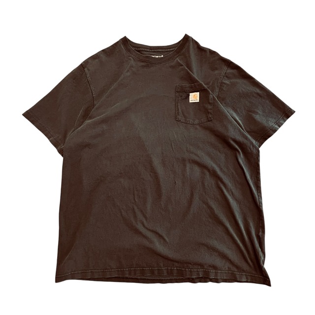 【carhartt/カーハート】LOOSE FIT★ダークグレー XLサイズ