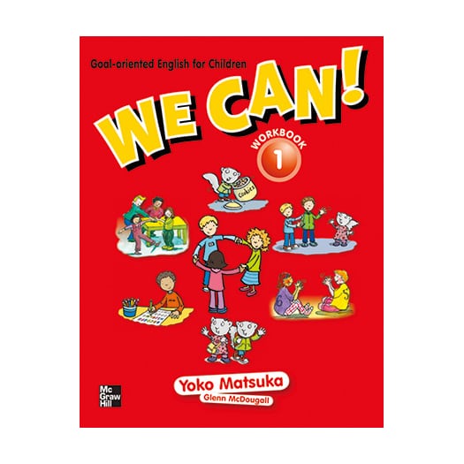 WE CAN! 1: WORKBOOK