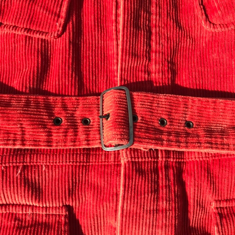 POLO RALPH LAUREN ポロラルフローレン M-42 AIR BORNE コーデュロイ