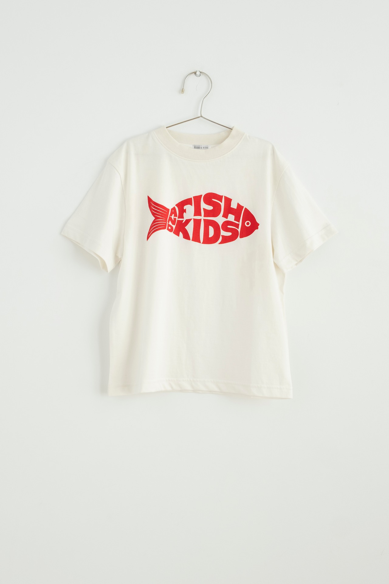 《即納》LAST1 FISH&KIDS/ FISH & KIDS T-SHIRT