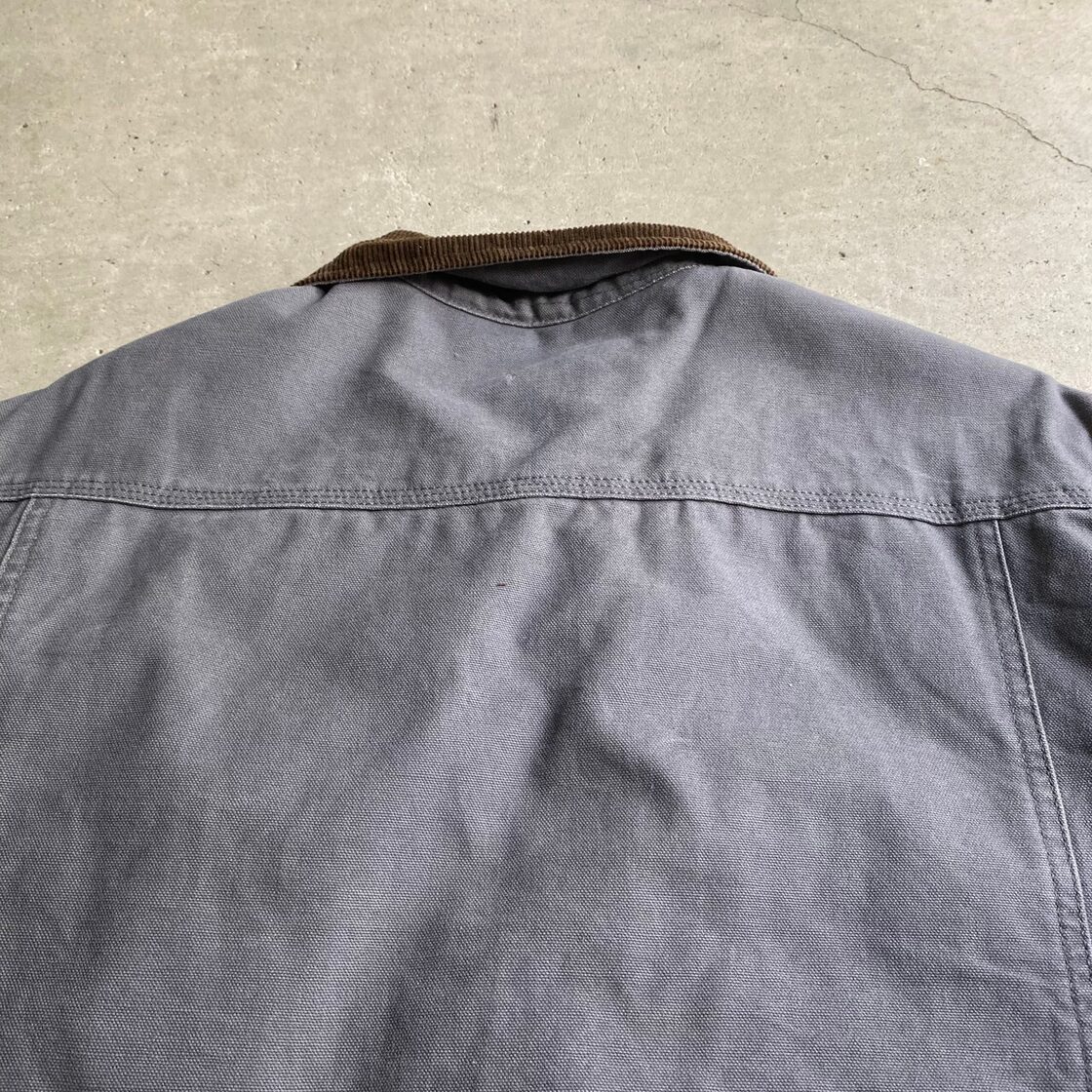 WOOLRICH ウールリッチ ダック地 ハンティングジャケット カバーオール 
