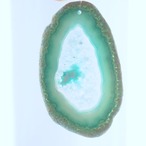 Clear Drops 04 - アゲートヒーリングチャイム / Agate Sun Catcher Wind Chime 264