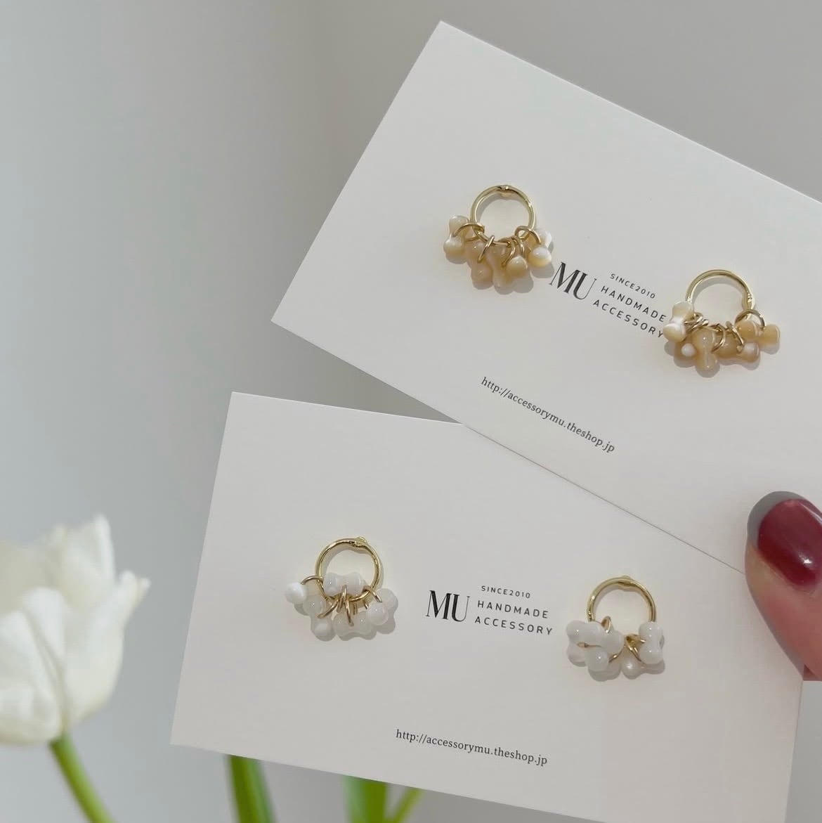 Earring | Handmade Accessory MU