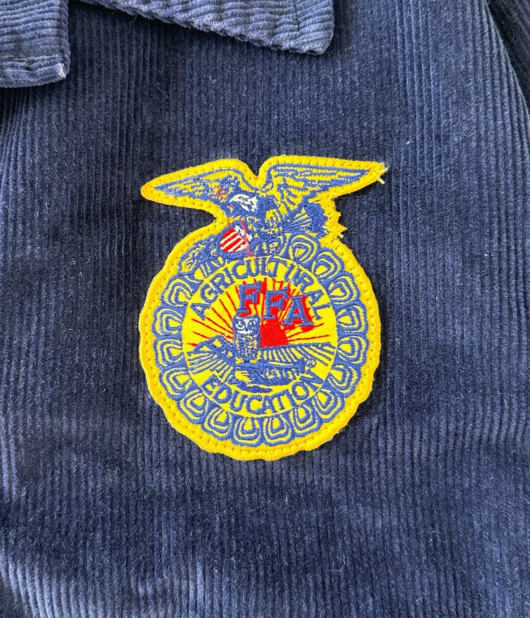 F.F.A- Vintage 90-00s 42 F.F.A JACKET CALIFORNIA WILLIAMS
