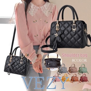 ショルダーバッグ キルティングおしゃれ PUレザー ハンドバッグ 大人可愛い 斜めがけ 2wayかばん 肩掛けバッグ フェイクレザー 手提げかばん BAG 鞄 バッグ  bgベジー VEZY ItemNo.【17217364 】