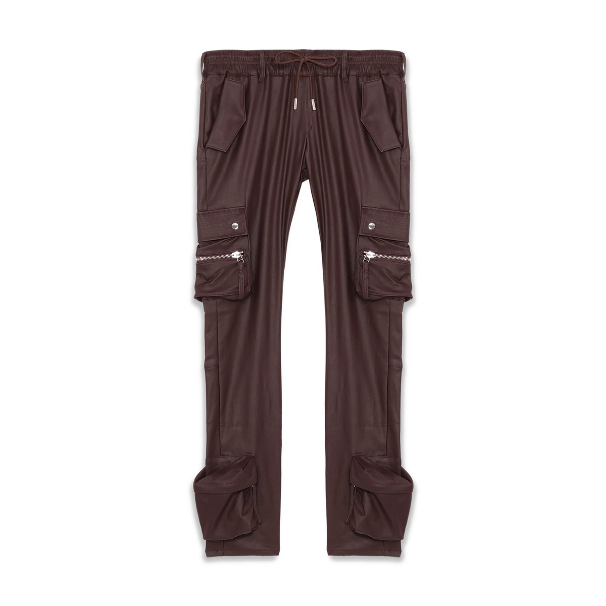 MLVINCE / TYPE-4 SLIM STRETCH WAX CARGO PANTS | HOLICK