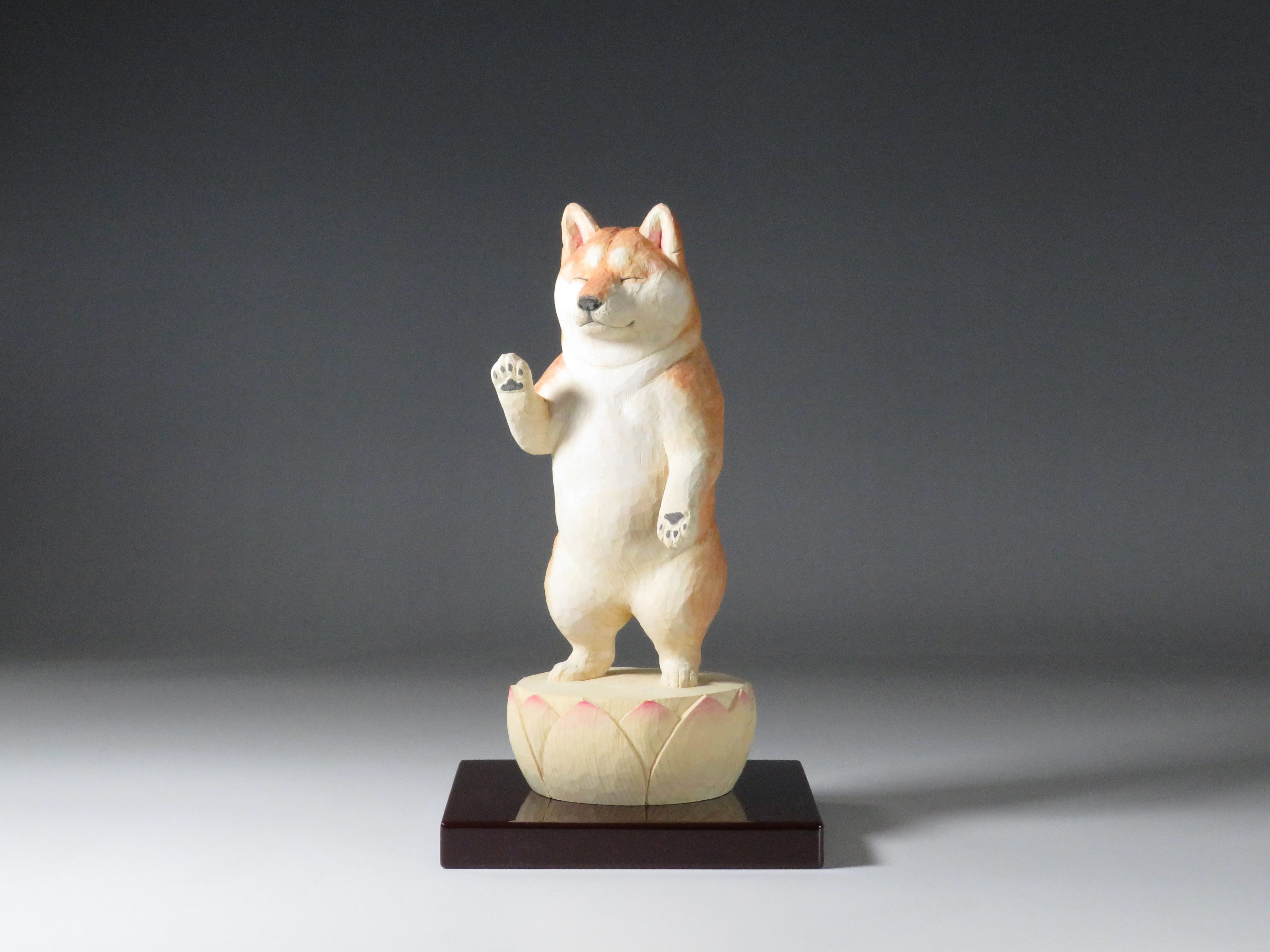 阿弥陀柴犬 犬仏2503 | 仏屋さかい