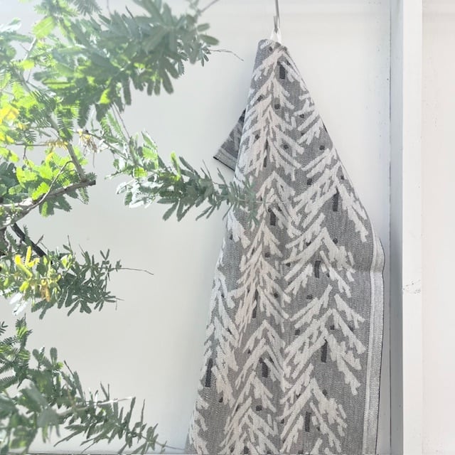 LAPUAN KANKURIT ラプアンカンクリ KUUSI ウールブランケット 130