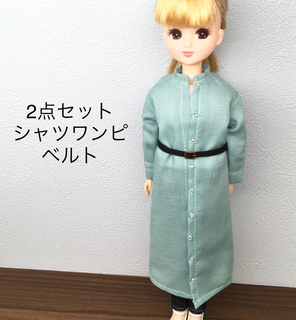 チェックシャツワンピース（羽織り用） | sakuran さくらん