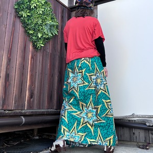 アフリカンスカート