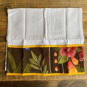 【MALAGUETA マラゲッタ】 PANO DE PRATO 布巾 ④