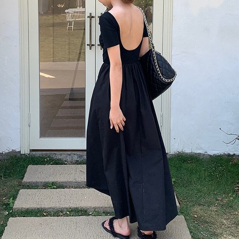 evening dress《3color》