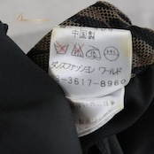 社交ダンス 衣装 スタンダード スカート レッスンウェア レディース DANCE FASHION WORLD ブラック系 ブラウン系 黒 茶 レース 練習着 フレアスカート ダンス衣装 スタンダード用 広がる ふんわり 切替なし シック ゼブラ柄 動物柄 ブラック ブラウン スタイリッシュ 大人 上品 フェミニン 女性用 ポリエステル ファスナー付き 伸縮 あり ウエスト調整 なし ダンス フォーマル 競技用 9号 社交ダンスレッスン ステージ用 練習 女優感 エレガント ダンスファッションワールド