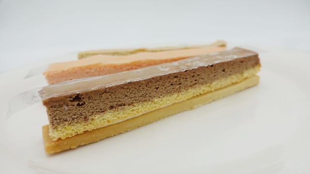 スティックチーズケーキ (5本セット：チーズプレーン2本・チョコ2本・いちご1本)