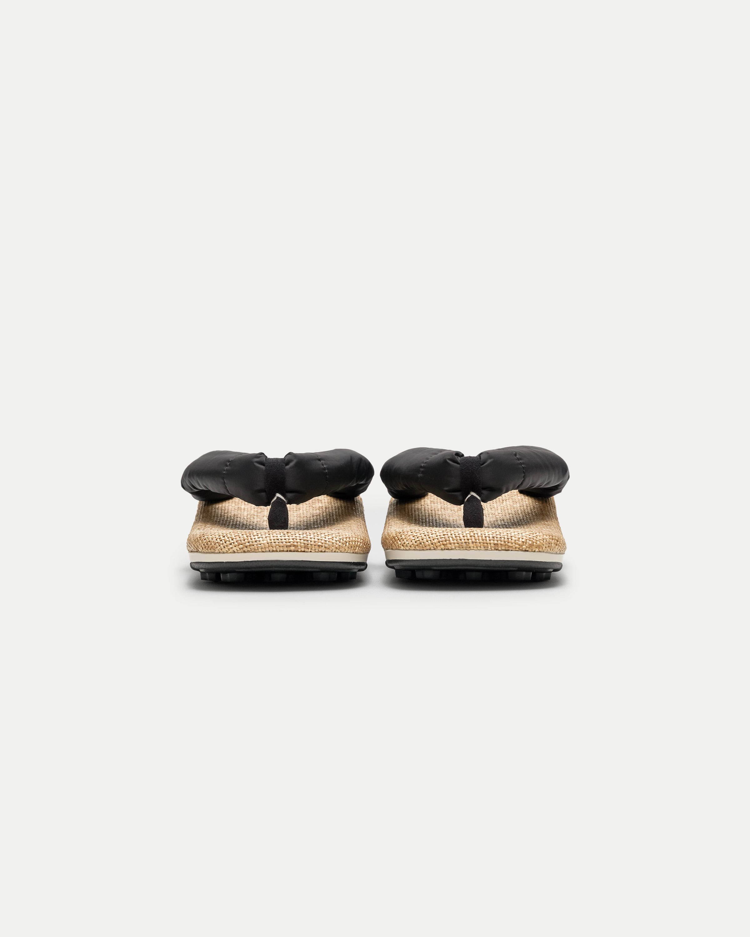 SETTA × SNEAKER “ unda ” / TOUGH PADDED BLACK | goyemon ONLINE STORE