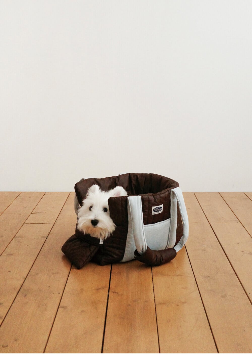 予約【OHDIBS】DAY CARRY BAG 2.0 (Brown)